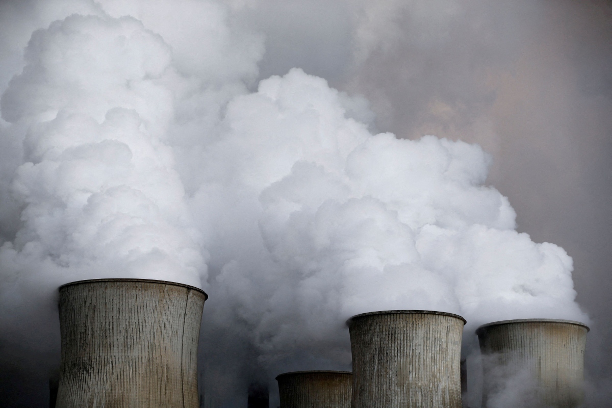 Quyết định hồi sinh các nhà máy điện than ở Đức chỉ mang tính “tạm thời”